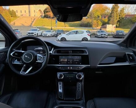 Ягуар I-Pace 2020 в Луцке на Automoto.ua Синий Ягуар I-Pace, объемом двигателя 0 л и пробегом 90 тыс. км за 29900 $, фото 2 на Automoto.ua