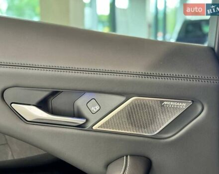 Синий Ягуар I-Pace, объемом двигателя 0 л и пробегом 68 тыс. км за 31900 $, фото 28 на Automoto.ua
