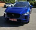 Синий Ягуар I-Pace, объемом двигателя 0 л и пробегом 121 тыс. км за 24999 $, фото 19 на Automoto.ua