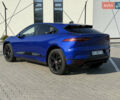 Синій Ягуар I-Pace, об'ємом двигуна 0 л та пробігом 83 тис. км за 30700 $, фото 5 на Automoto.ua