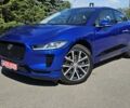 Синий Ягуар I-Pace, объемом двигателя 0 л и пробегом 121 тыс. км за 24999 $, фото 14 на Automoto.ua