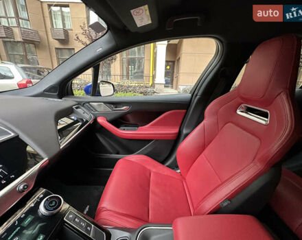 Ягуар I-Pace 2020 в Киеве на Automoto.ua Синий Ягуар I-Pace, объемом двигателя 0 л и пробегом 62 тыс. км за 28900 $, фото 41 на Automoto.ua