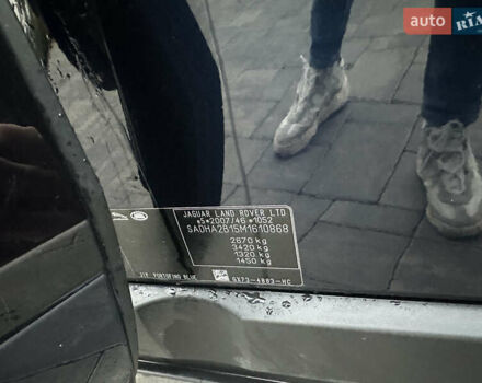 Синій Ягуар I-Pace, об'ємом двигуна 0 л та пробігом 118 тис. км за 24674 $, фото 24 на Automoto.ua