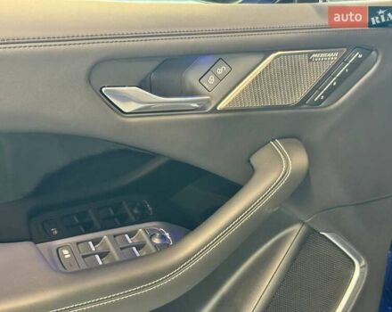 Синий Ягуар I-Pace, объемом двигателя 0 л и пробегом 68 тыс. км за 31900 $, фото 18 на Automoto.ua