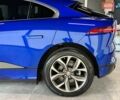 Синий Ягуар I-Pace, объемом двигателя 0 л и пробегом 68 тыс. км за 31900 $, фото 6 на Automoto.ua