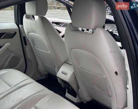 Синий Ягуар I-Pace, объемом двигателя 0 л и пробегом 107 тыс. км за 26500 $, фото 72 на Automoto.ua