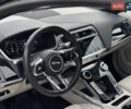Синий Ягуар I-Pace, объемом двигателя 0 л и пробегом 107 тыс. км за 26500 $, фото 31 на Automoto.ua