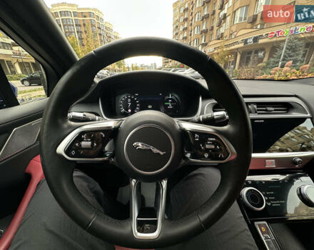 Ягуар I-Pace 2020 в Киеве на Automoto.ua Синий Ягуар I-Pace, объемом двигателя 0 л и пробегом 62 тыс. км за 28900 $, фото 50 на Automoto.ua