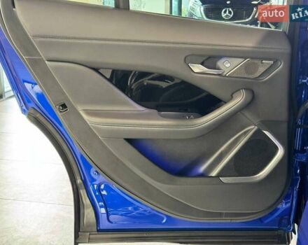 Синій Ягуар I-Pace, об'ємом двигуна 0 л та пробігом 68 тис. км за 31900 $, фото 28 на Automoto.ua