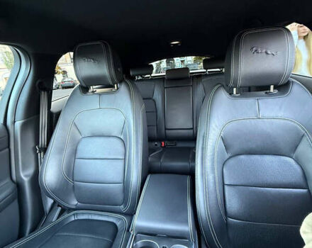 Синій Ягуар I-Pace, об'ємом двигуна 0 л та пробігом 90 тис. км за 29900 $, фото 8 на Automoto.ua