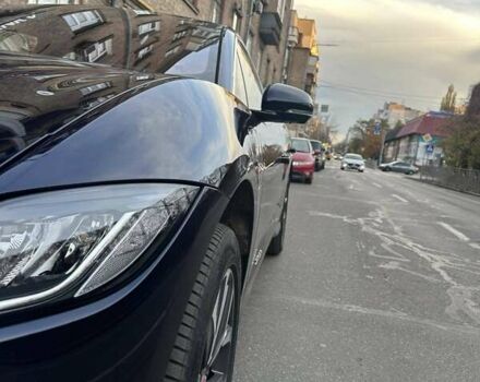 Синий Ягуар I-Pace, объемом двигателя 0 л и пробегом 92 тыс. км за 27299 $, фото 20 на Automoto.ua