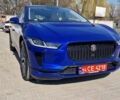 Синий Ягуар I-Pace, объемом двигателя 0 л и пробегом 99 тыс. км за 24999 $, фото 8 на Automoto.ua