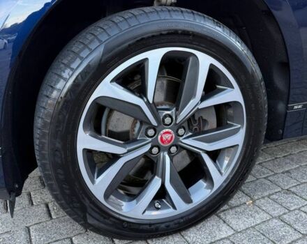 Ягуар I-Pace 2020 в Луцке на Automoto.ua Синий Ягуар I-Pace, объемом двигателя 0 л и пробегом 90 тыс. км за 29900 $, фото 6 на Automoto.ua