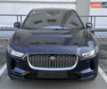 Синий Ягуар I-Pace, объемом двигателя 0 л и пробегом 117 тыс. км за 23500 $, фото 1 на Automoto.ua