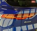 Синий Ягуар I-Pace, объемом двигателя 0 л и пробегом 68 тыс. км за 31900 $, фото 49 на Automoto.ua