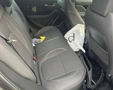 Синий Ягуар I-Pace, объемом двигателя 0 л и пробегом 92 тыс. км за 27299 $, фото 14 на Automoto.ua