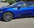 Синий Ягуар I-Pace, объемом двигателя 0 л и пробегом 121 тыс. км за 24999 $, фото 24 на Automoto.ua