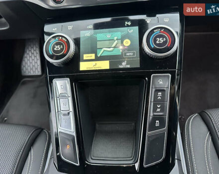 Синій Ягуар I-Pace, об'ємом двигуна 0 л та пробігом 118 тис. км за 24674 $, фото 27 на Automoto.ua