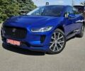 Синий Ягуар I-Pace, объемом двигателя 0 л и пробегом 121 тыс. км за 24999 $, фото 13 на Automoto.ua