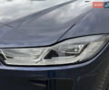 Синий Ягуар I-Pace, объемом двигателя 0 л и пробегом 107 тыс. км за 26500 $, фото 14 на Automoto.ua