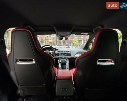 Ягуар I-Pace 2020 в Киеве на Automoto.ua Синий Ягуар I-Pace, объемом двигателя 0 л и пробегом 62 тыс. км за 28900 $, фото 32 на Automoto.ua