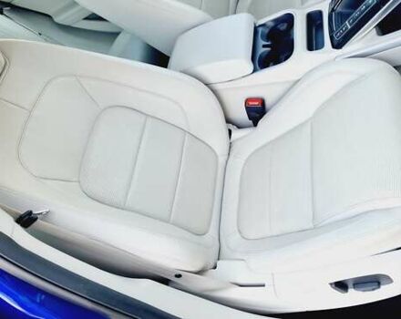 Синий Ягуар I-Pace, объемом двигателя 0 л и пробегом 99 тыс. км за 24999 $, фото 76 на Automoto.ua