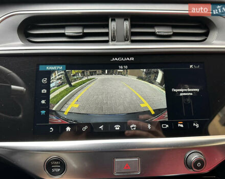 Ягуар I-Pace 2020 в Киеве на Automoto.ua Синий Ягуар I-Pace, объемом двигателя 0 л и пробегом 62 тыс. км за 28900 $, фото 48 на Automoto.ua