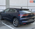 Синий Ягуар I-Pace, объемом двигателя 0 л и пробегом 117 тыс. км за 23500 $, фото 7 на Automoto.ua