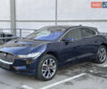 Синий Ягуар I-Pace, объемом двигателя 0 л и пробегом 117 тыс. км за 23500 $, фото 9 на Automoto.ua