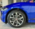 Синий Ягуар I-Pace, объемом двигателя 0 л и пробегом 68 тыс. км за 31900 $, фото 5 на Automoto.ua
