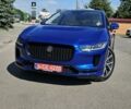 Синий Ягуар I-Pace, объемом двигателя 0 л и пробегом 121 тыс. км за 24999 $, фото 10 на Automoto.ua