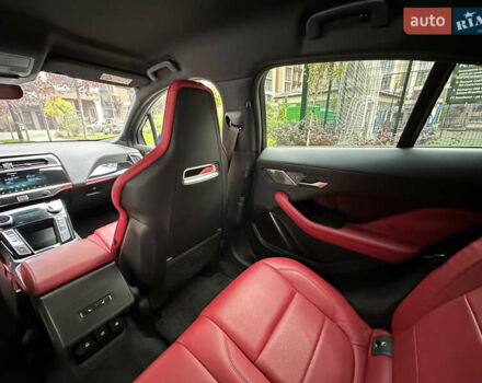 Ягуар I-Pace 2020 в Киеве на Automoto.ua Синий Ягуар I-Pace, объемом двигателя 0 л и пробегом 62 тыс. км за 28900 $, фото 34 на Automoto.ua