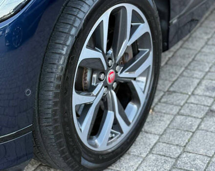 Синій Ягуар I-Pace, об'ємом двигуна 0 л та пробігом 90 тис. км за 29900 $, фото 19 на Automoto.ua