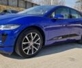 Синий Ягуар I-Pace, объемом двигателя 0 л и пробегом 99 тыс. км за 24999 $, фото 1 на Automoto.ua