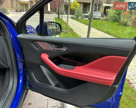 Ягуар I-Pace 2020 в Киеве на Automoto.ua Синий Ягуар I-Pace, объемом двигателя 0 л и пробегом 62 тыс. км за 28900 $, фото 31 на Automoto.ua