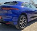 Синий Ягуар I-Pace, объемом двигателя 0 л и пробегом 99 тыс. км за 24999 $, фото 41 на Automoto.ua