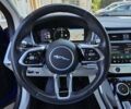Синий Ягуар I-Pace, объемом двигателя 0 л и пробегом 121 тыс. км за 24999 $, фото 81 на Automoto.ua