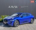 Синий Ягуар I-Pace, объемом двигателя 0 л и пробегом 68 тыс. км за 31900 $, фото 1 на Automoto.ua