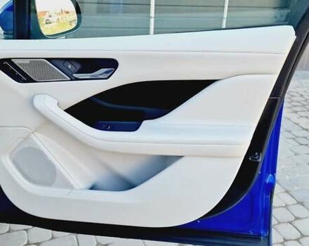 Синий Ягуар I-Pace, объемом двигателя 0 л и пробегом 99 тыс. км за 24999 $, фото 72 на Automoto.ua
