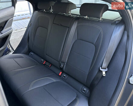 Синий Ягуар I-Pace, объемом двигателя 0 л и пробегом 117 тыс. км за 23500 $, фото 78 на Automoto.ua