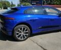 Синий Ягуар I-Pace, объемом двигателя 0 л и пробегом 121 тыс. км за 24999 $, фото 45 на Automoto.ua