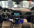 Синий Ягуар I-Pace, объемом двигателя 0 л и пробегом 68 тыс. км за 31900 $, фото 43 на Automoto.ua