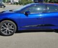 Синий Ягуар I-Pace, объемом двигателя 0 л и пробегом 121 тыс. км за 24999 $, фото 26 на Automoto.ua