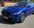 Синий Ягуар I-Pace, объемом двигателя 0 л и пробегом 121 тыс. км за 24999 $, фото 21 на Automoto.ua