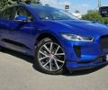 Синий Ягуар I-Pace, объемом двигателя 0 л и пробегом 121 тыс. км за 24999 $, фото 2 на Automoto.ua