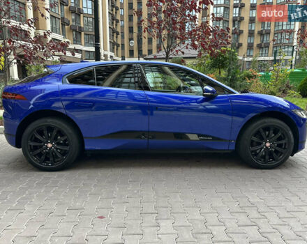 Ягуар I-Pace 2020 в Киеве на Automoto.ua Синий Ягуар I-Pace, объемом двигателя 0 л и пробегом 62 тыс. км за 28900 $, фото 15 на Automoto.ua