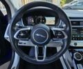 Синий Ягуар I-Pace, объемом двигателя 0 л и пробегом 121 тыс. км за 24999 $, фото 73 на Automoto.ua