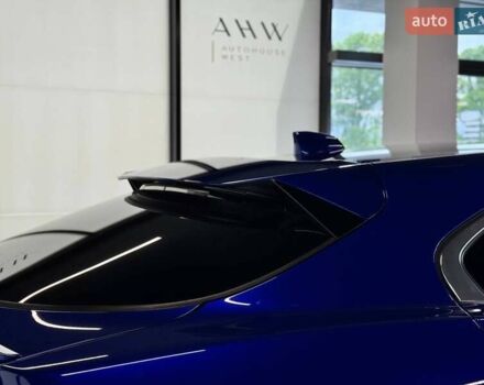 Синий Ягуар I-Pace, объемом двигателя 0 л и пробегом 68 тыс. км за 31900 $, фото 50 на Automoto.ua