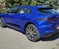 Синий Ягуар I-Pace, объемом двигателя 0 л и пробегом 121 тыс. км за 24999 $, фото 34 на Automoto.ua