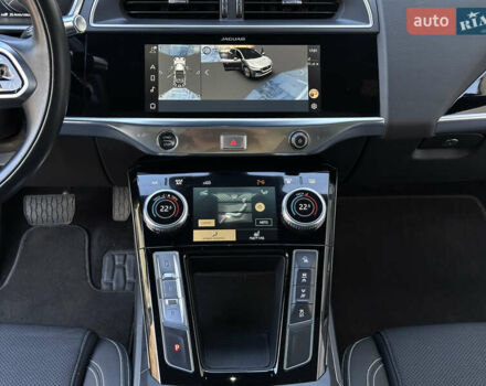 Синий Ягуар I-Pace, объемом двигателя 0 л и пробегом 117 тыс. км за 23500 $, фото 62 на Automoto.ua